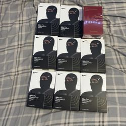8 Nike Ski Mask/baccarat rouge 540