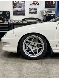 Honda rims 16/8