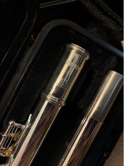 Yamaha YFL-222 Flute