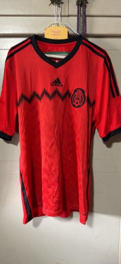 Mexico 2014 World Cup Jersey