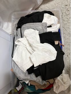 Random Clothes