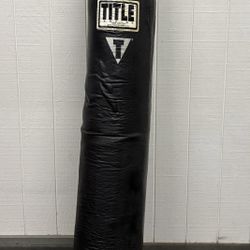 Thai Boxing Bag 