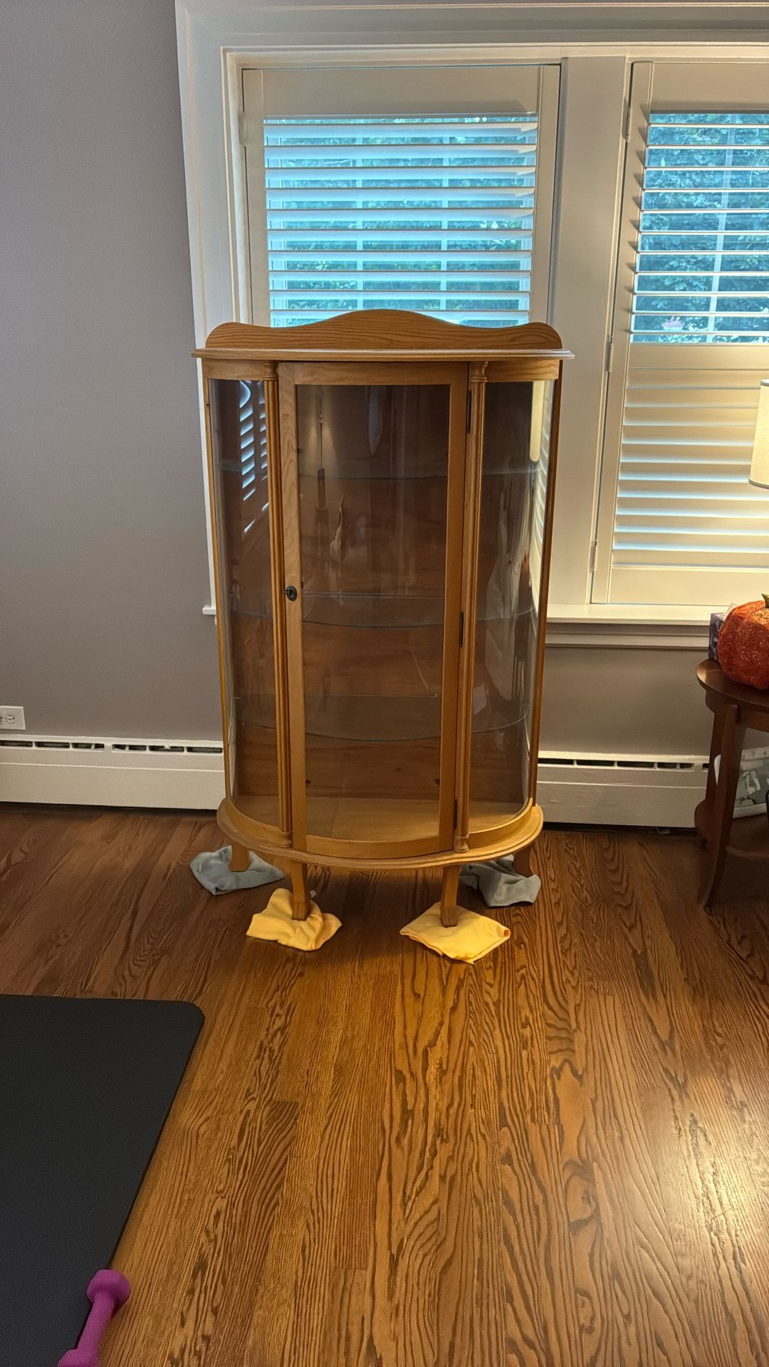 Curio Cabinet