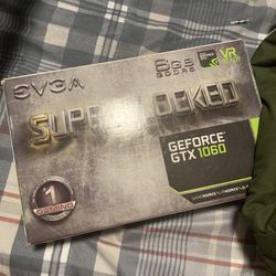 GTX 1060 6gb