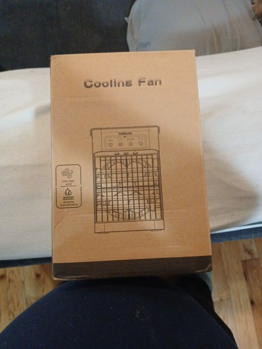 cooling fan