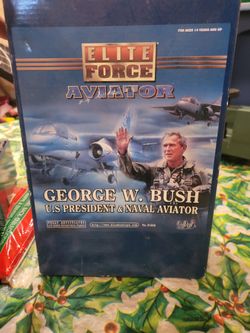 GRORGE W BUSH