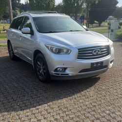 2013 Infiniti JX