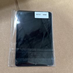 iPad Mini5 A2133 Gray White 64G. Unblocked