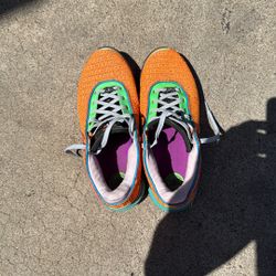 Nike Athletic Shoes Currently Available 