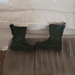 Cole Haan Leather Boots (Men's)