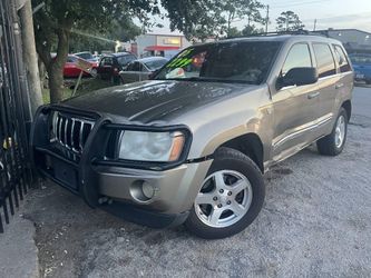2005 Jeep Grand Cherokee