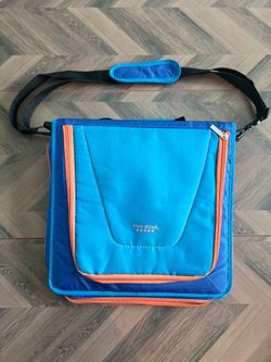 Five Star Zipper Binder