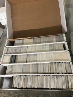 Hockey Cards. Read description
