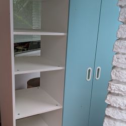 IKEA Cupboard And Shelf System