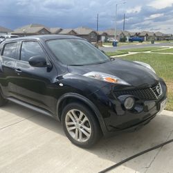 2014 Nissan Juke