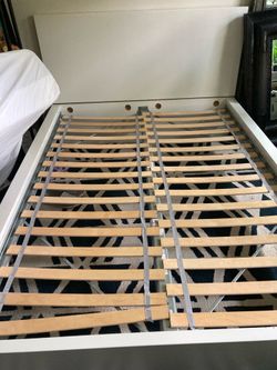 IKEA Skorva Bed Frame