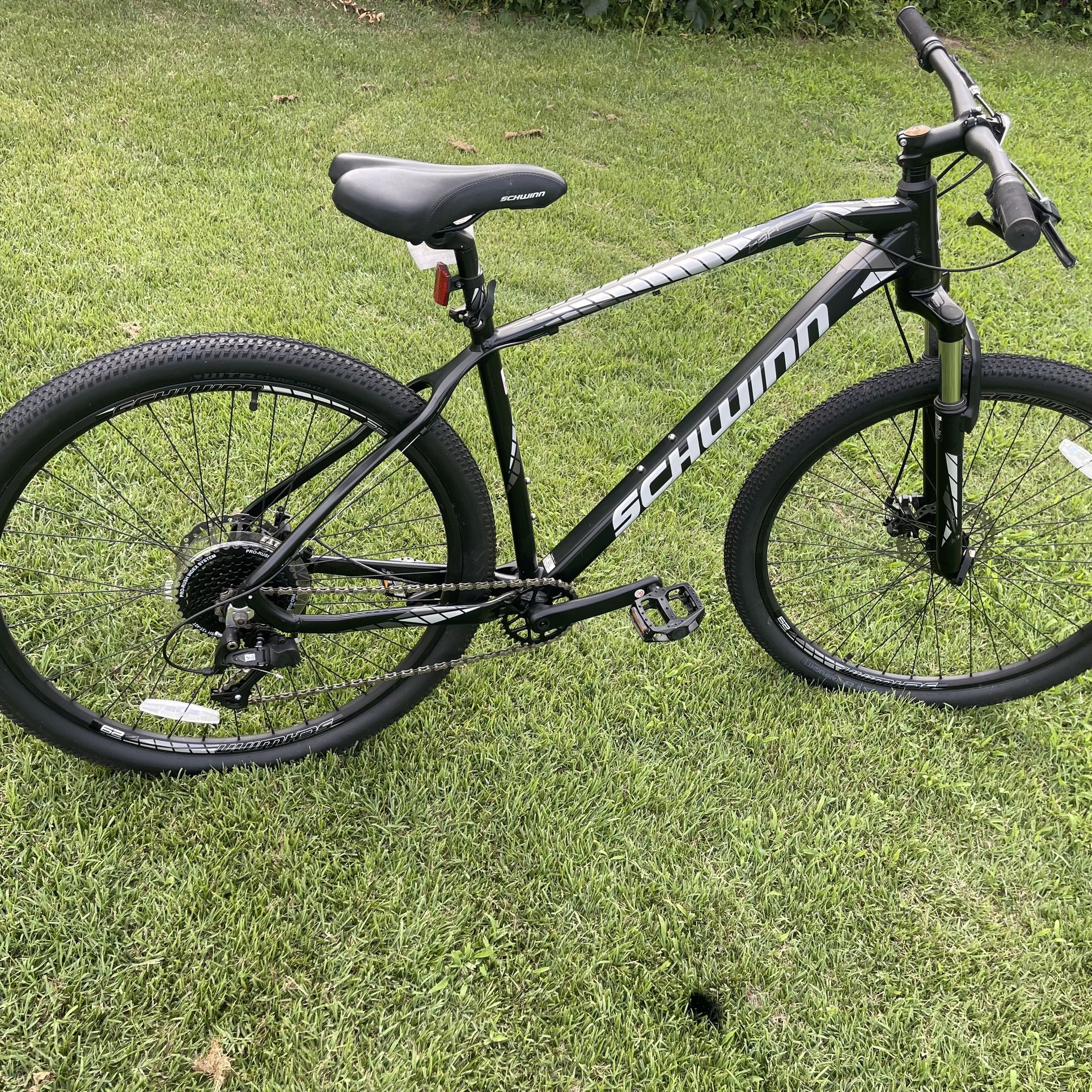 Schwinn top taff mountain