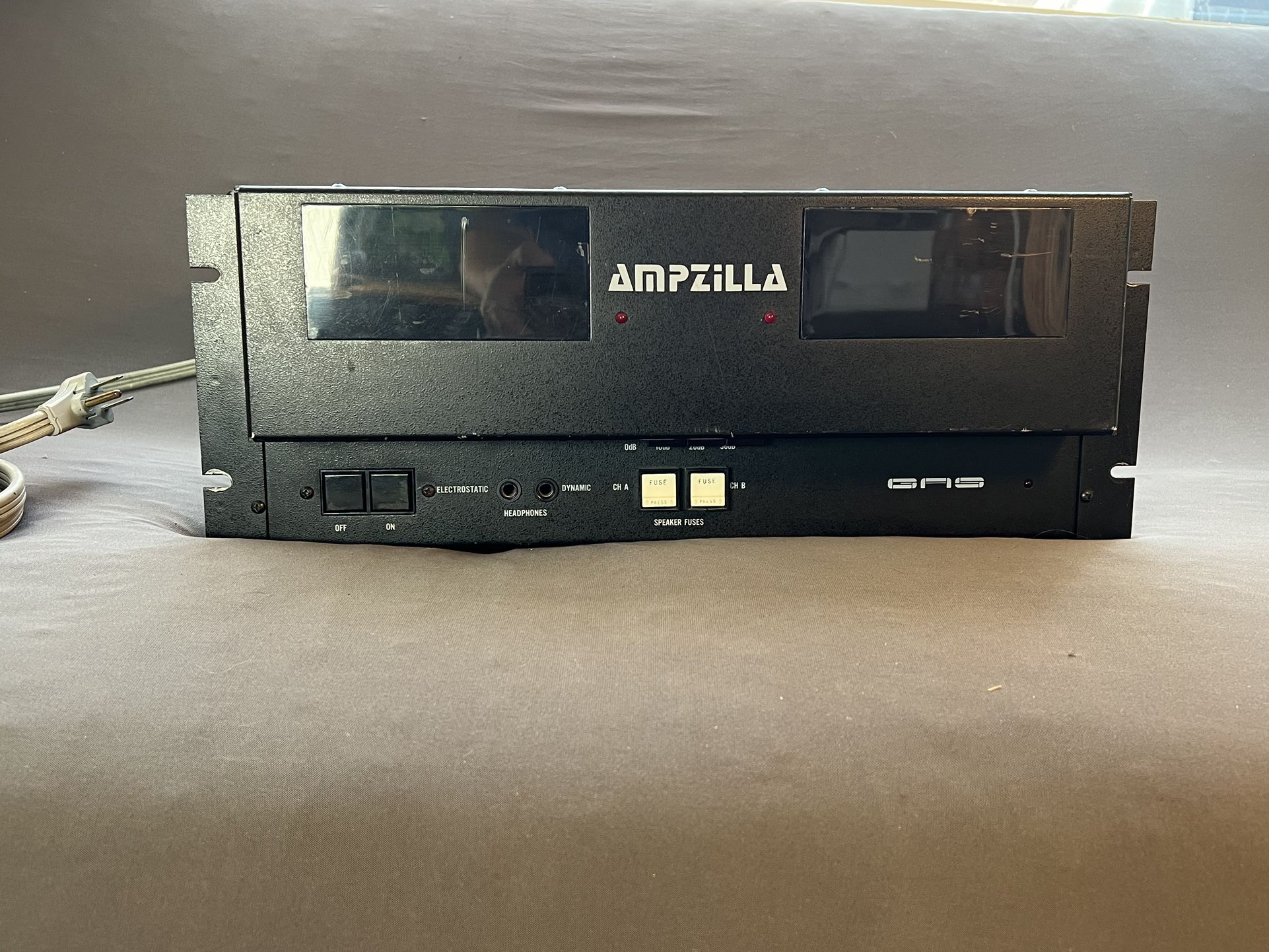 GAS Ampzilla Amplifier