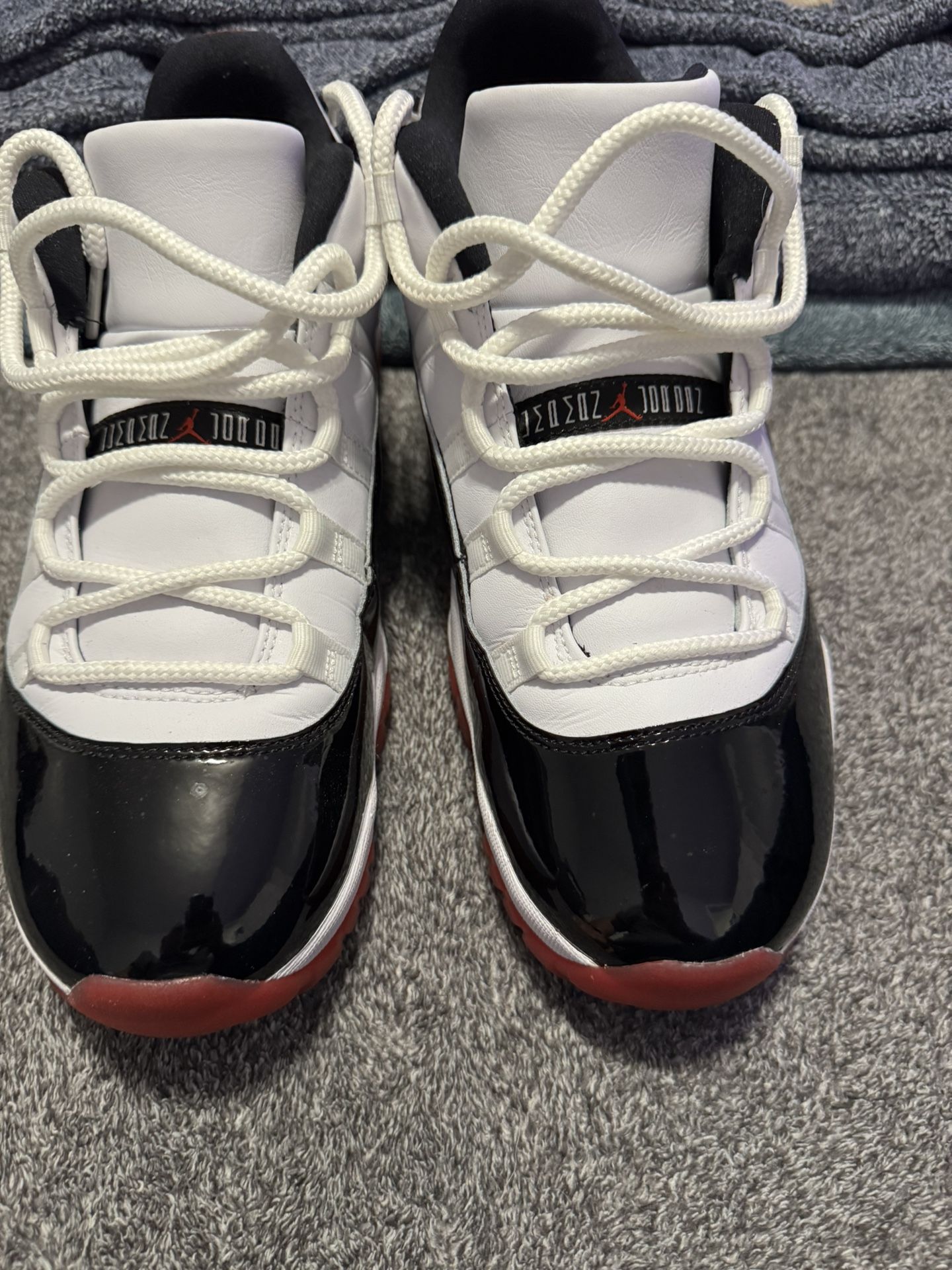 Jordan 11 Breds