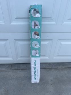 Baby Gate Retractable