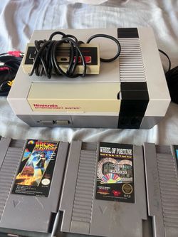 Nintendo nes systems