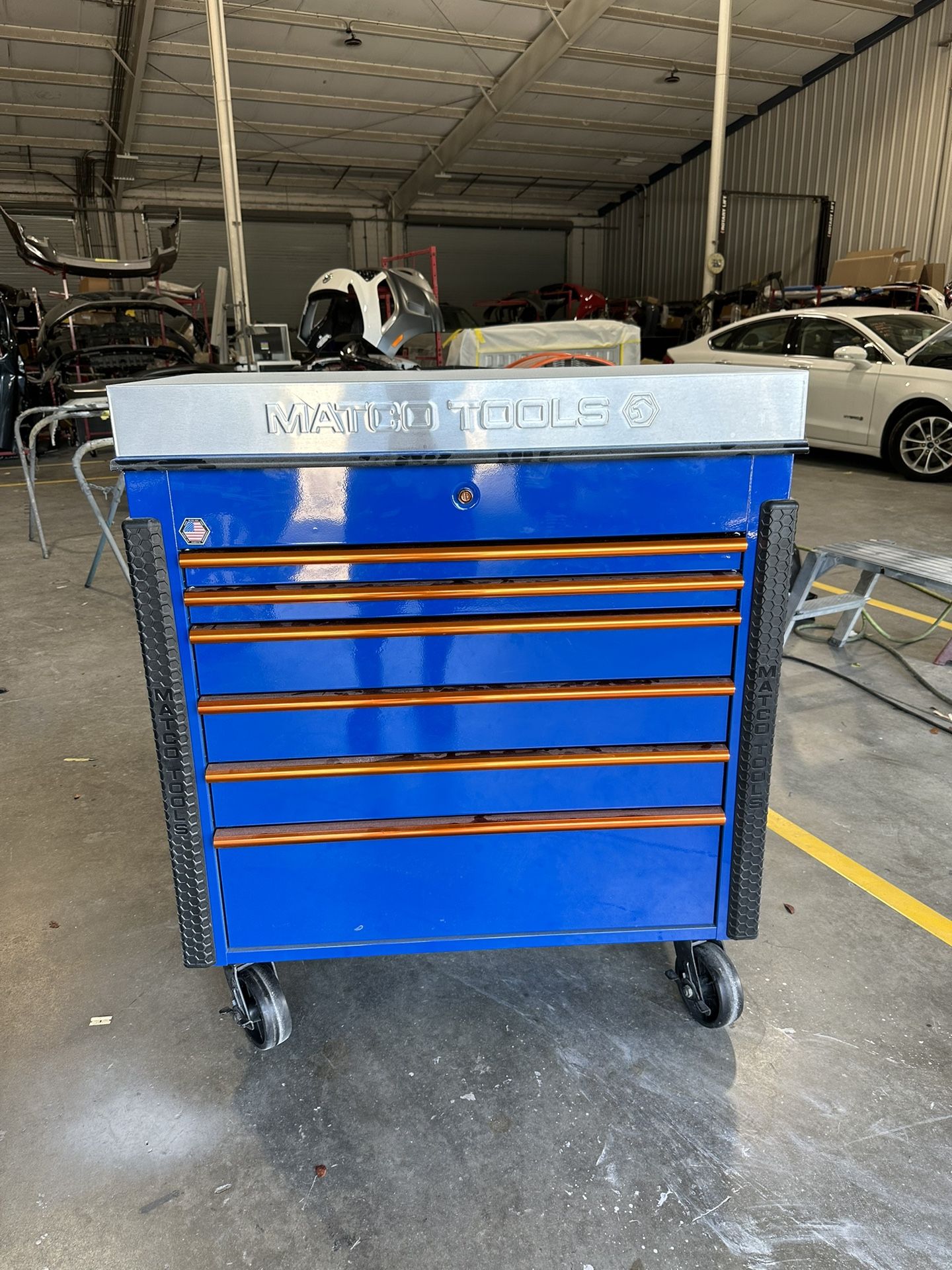 Matco Toolbox