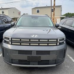 2025 Hyundai Santa Fe