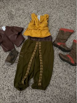 Disney dress up raya