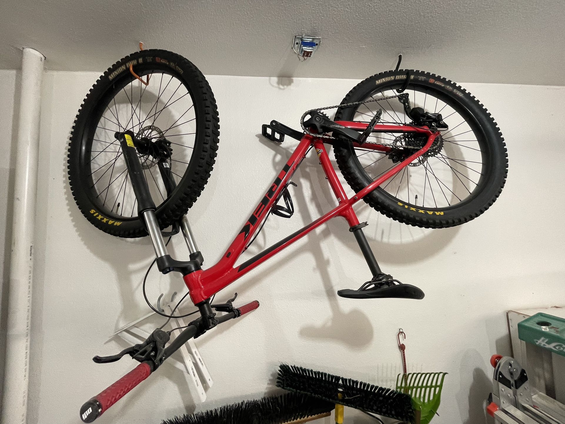 Trek Roscoe 6