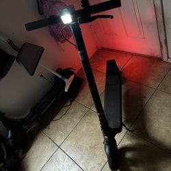 Phantom go go scooter