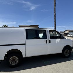 2007 Chevrolet Express