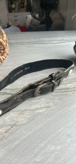 Women’s Cowhide Vintage Belt