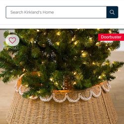 Christmas Tree Collar