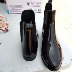 Sam Edelman Tinsley Women Rain Boots 