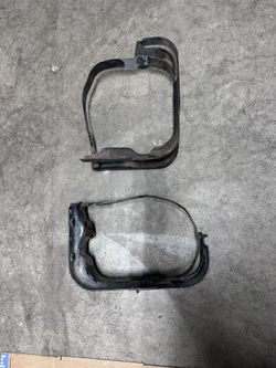 Square Body Chevy Tank Straps 