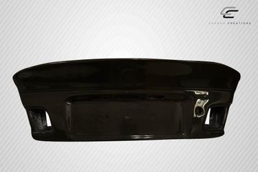 Blemished 2000-2006 BMW 3 Series M3 E46 2DR Carbon Creations M-Tech Trunk - 1 Piece