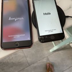 iPhone 7s plus And iPhone 8