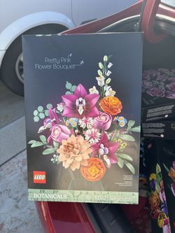 LEGO Flower Bouquet 