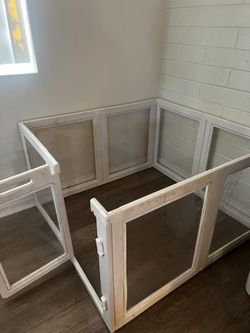 12 Panel Dog Pen