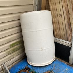 2,  55 Gallon Drums 