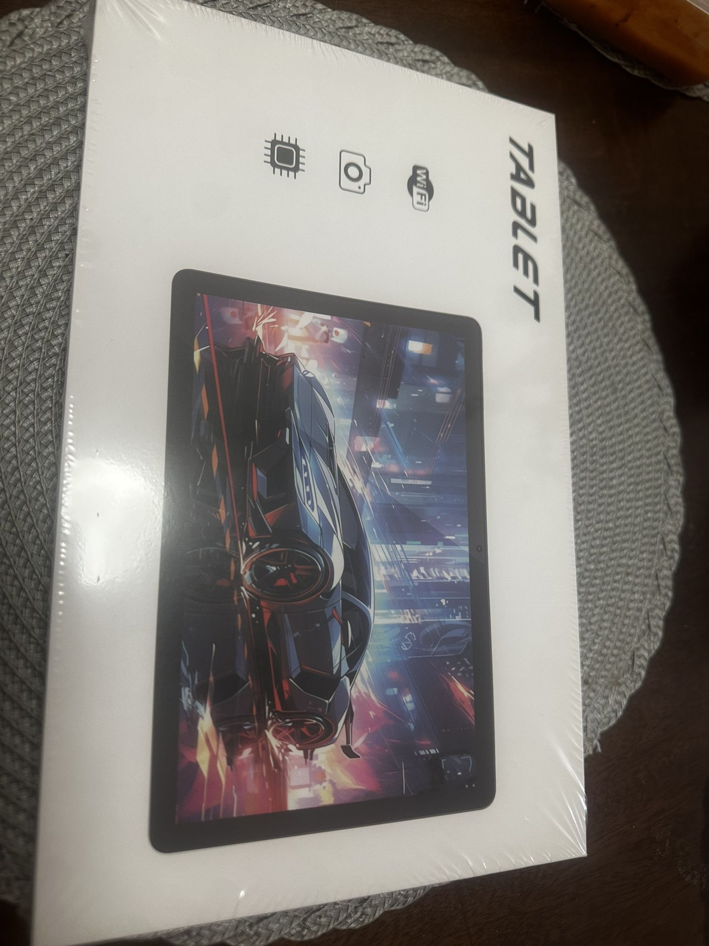 ANDROID TABLET