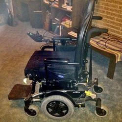 Power Wheelchair TDX SP
