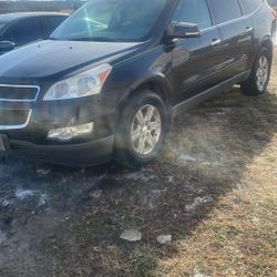 2012 Chevrolet Traverse