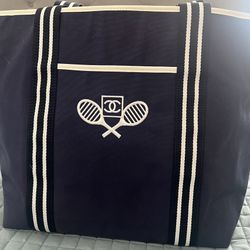 Chanel Tennis Bag