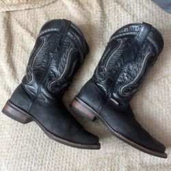 Texas County Cowboy Boots 