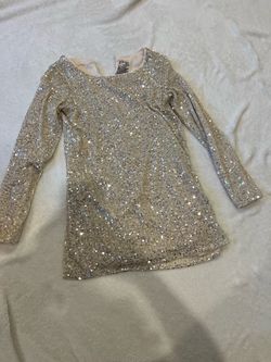 Sequin dress