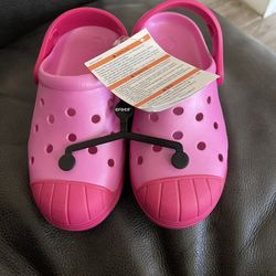 Crocs Size 2j