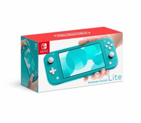 Nintendo Switch Lite