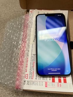 IPhone 13 Pro Max 128 gb (Never Used)