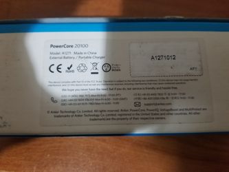 ANKER Power core Power bank 26800